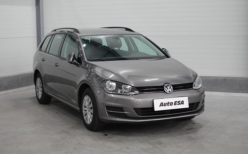 Volkswagen Golf 1.6tdi 