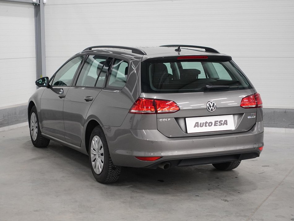 Volkswagen Golf 1.6tdi 