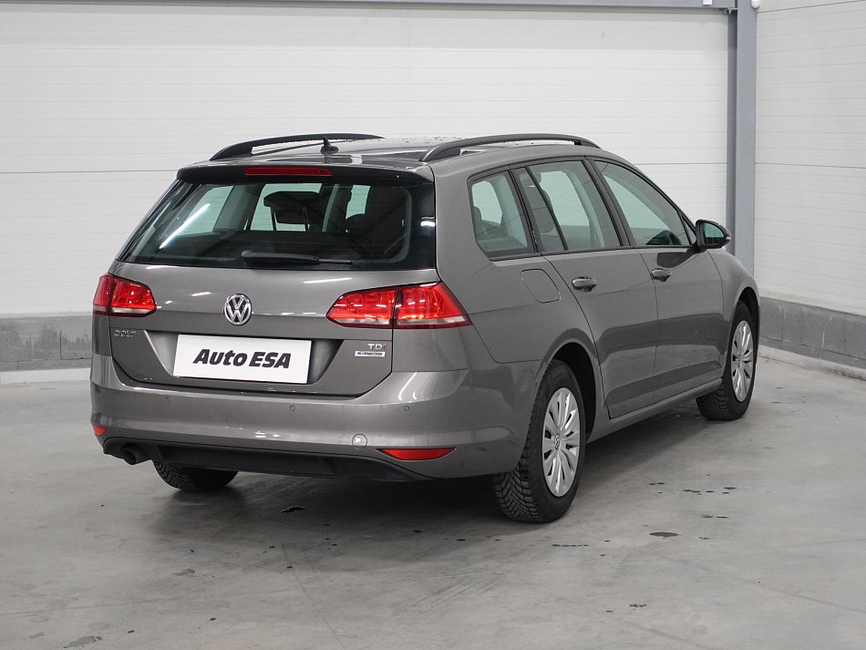 Volkswagen Golf 1.6tdi 