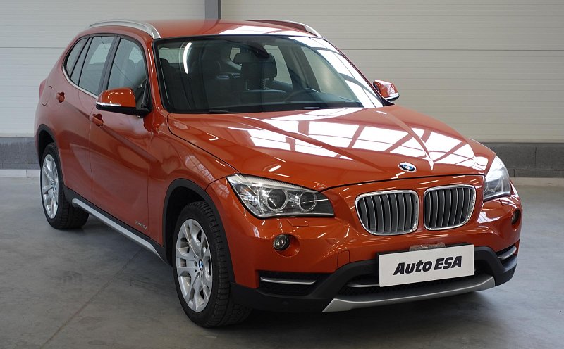 BMW X1 2.0D  xDrive 18D