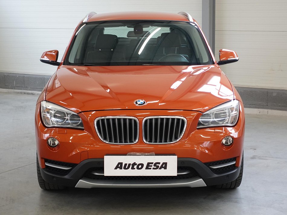 BMW X1 2.0D  xDrive 18D