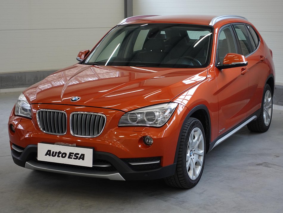 BMW X1 2.0D  xDrive 18D