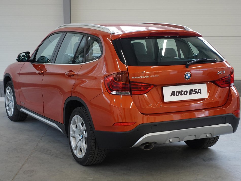 BMW X1 2.0D  xDrive 18D