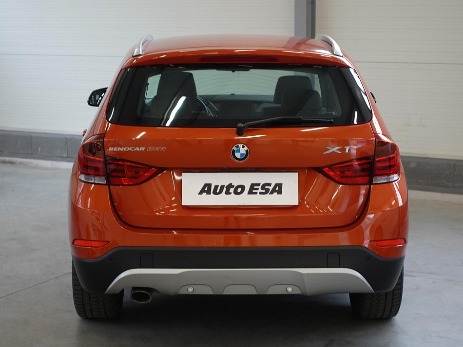 BMW X1 2.0D  xDrive 18D