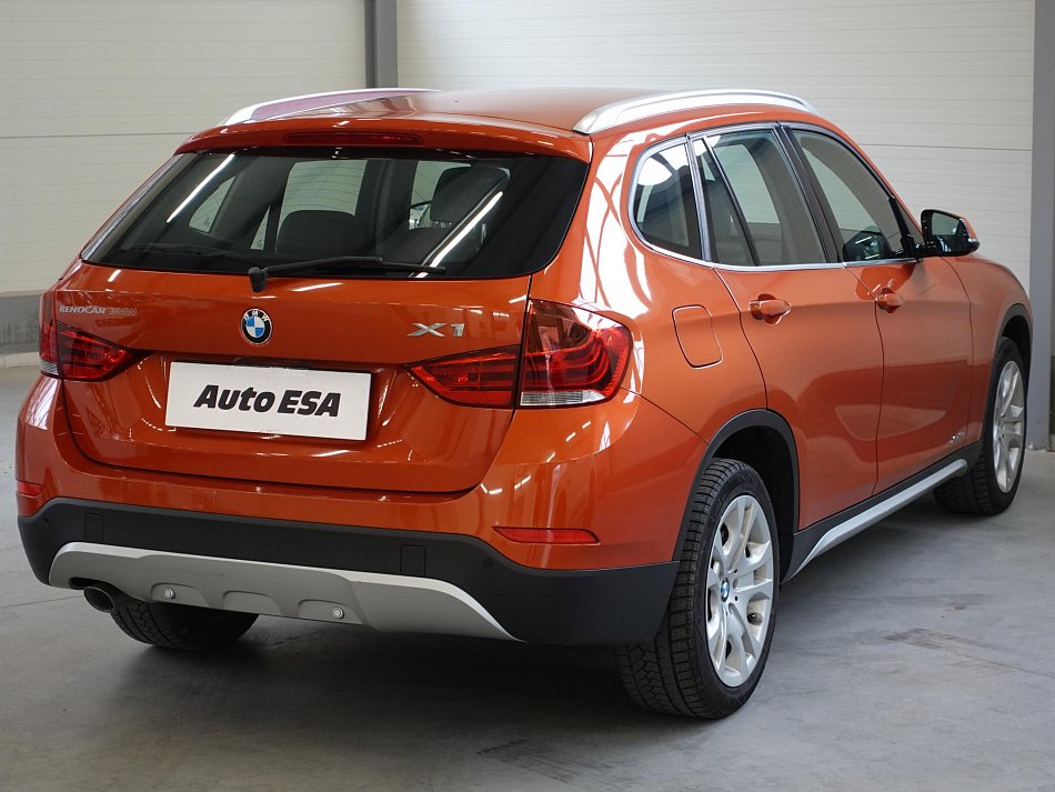 BMW X1 2.0D  xDrive 18D