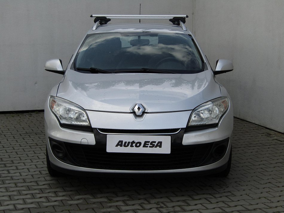 Renault Mégane 1.5dCi 