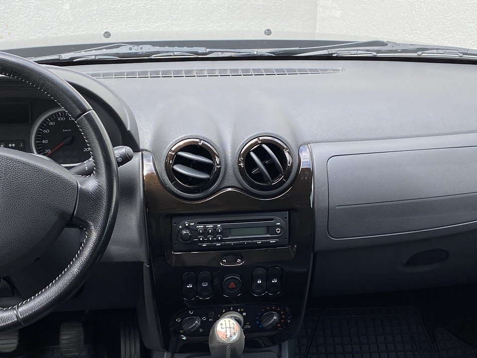 Dacia Duster 1.5 dCi Prestige 4WD