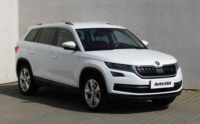 Škoda Kodiaq 2.0TDi Style 4x4