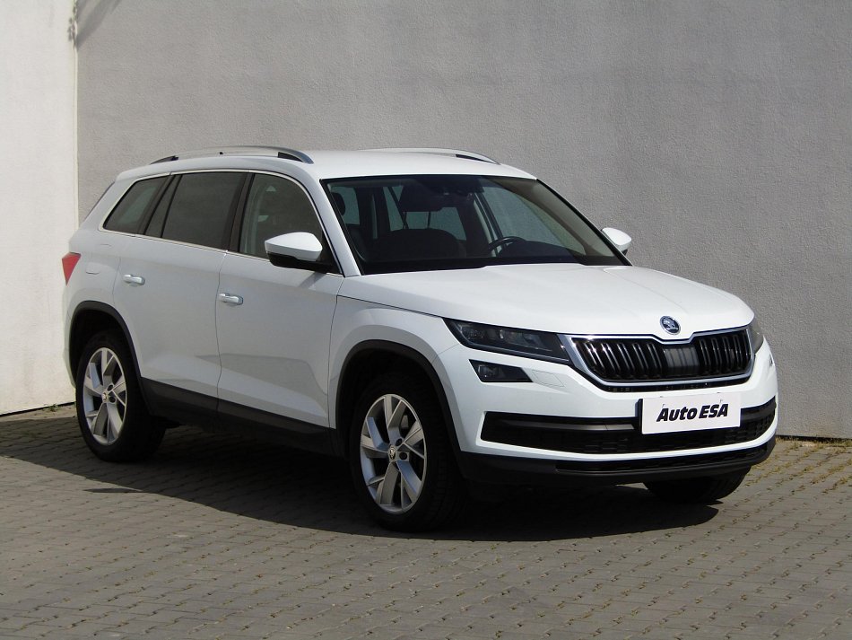 Škoda Kodiaq 2.0TDi Style 4x4