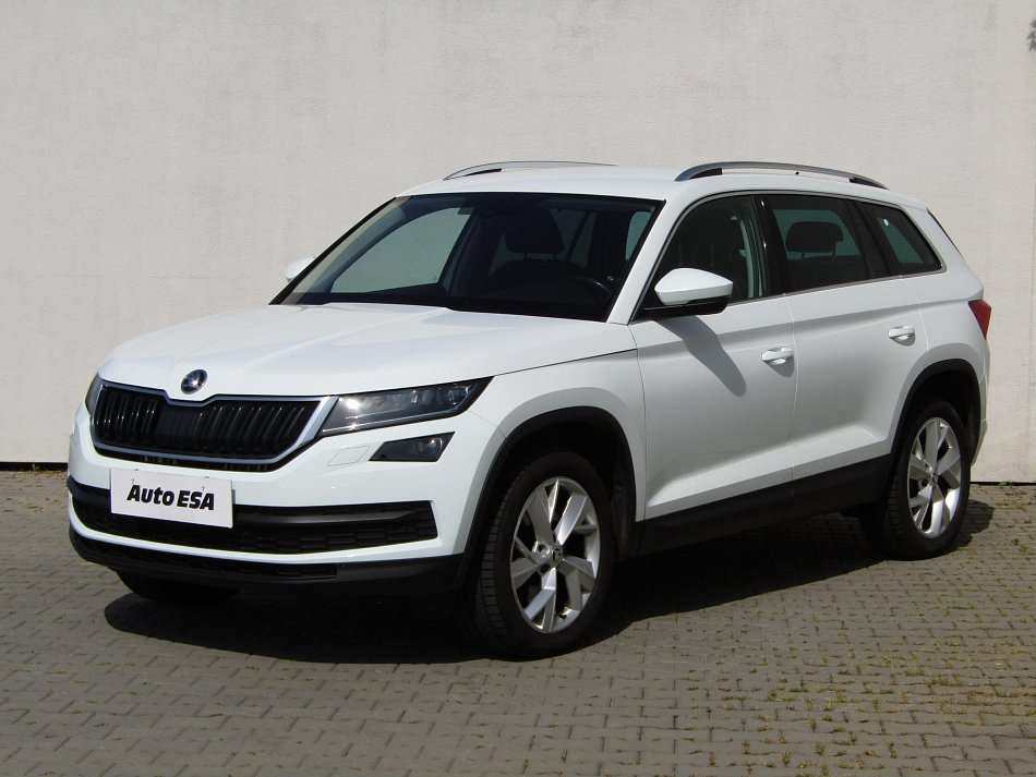 Škoda Kodiaq 2.0TDi Style 4x4