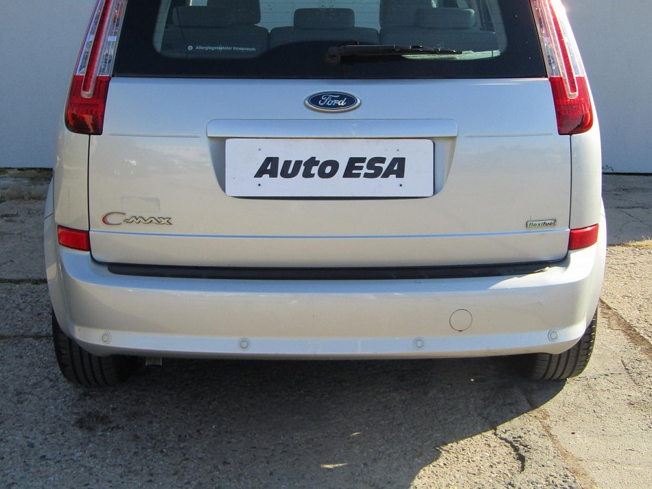 Ford C-MAX 1.8 16V 