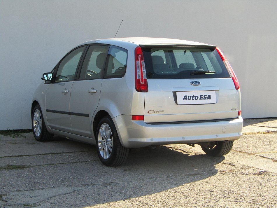 Ford C-MAX 1.8 16V 