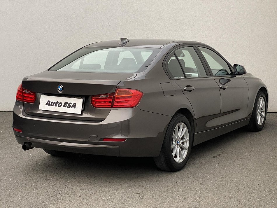 BMW Řada 3 1.6i  316i