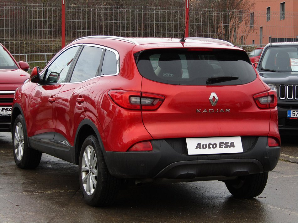 Renault Kadjar 1.6dCi Intense