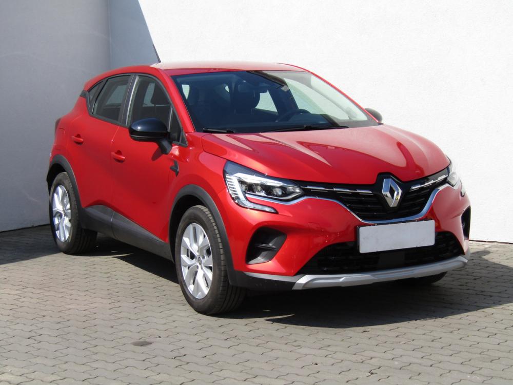 Renault Captur, 2020