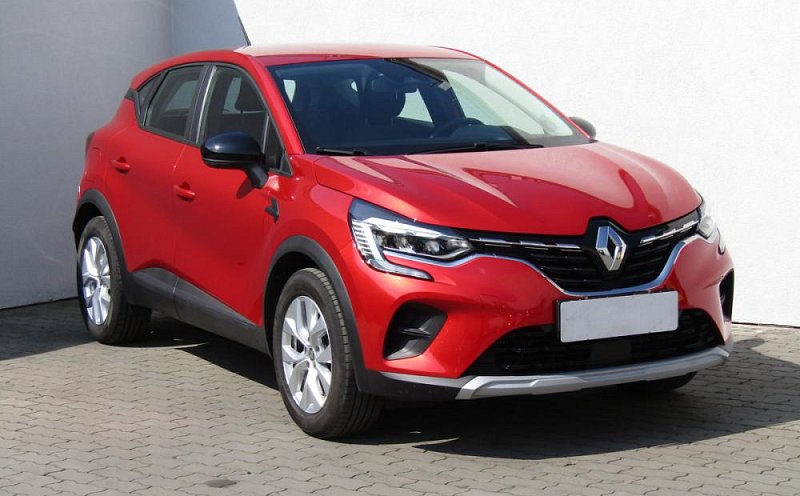 Renault Captur 1.3 i 