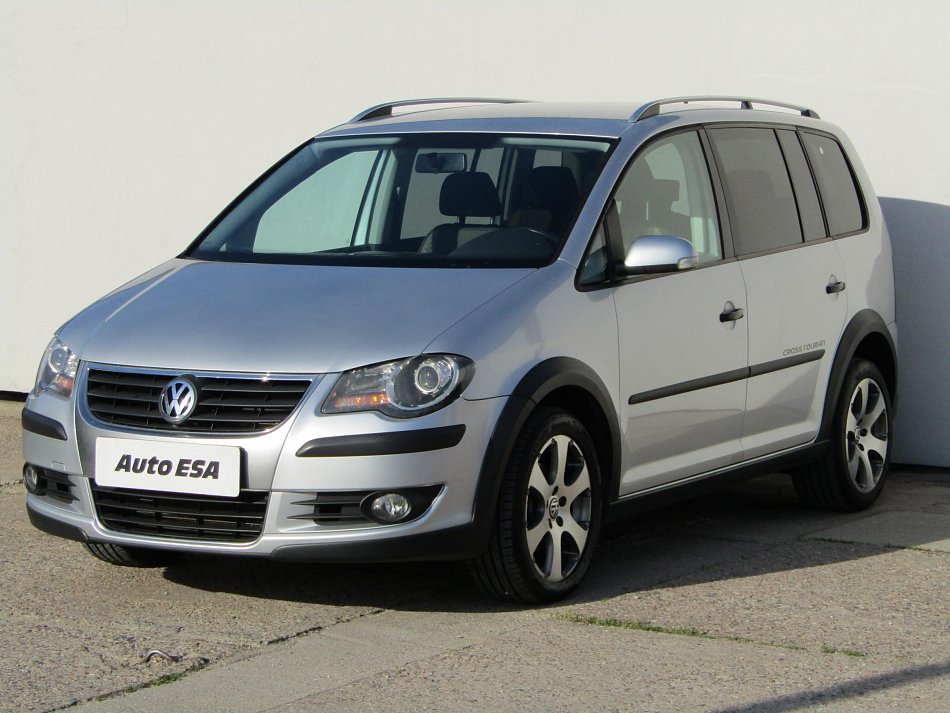Volkswagen Touran 2.0TDi CROSS