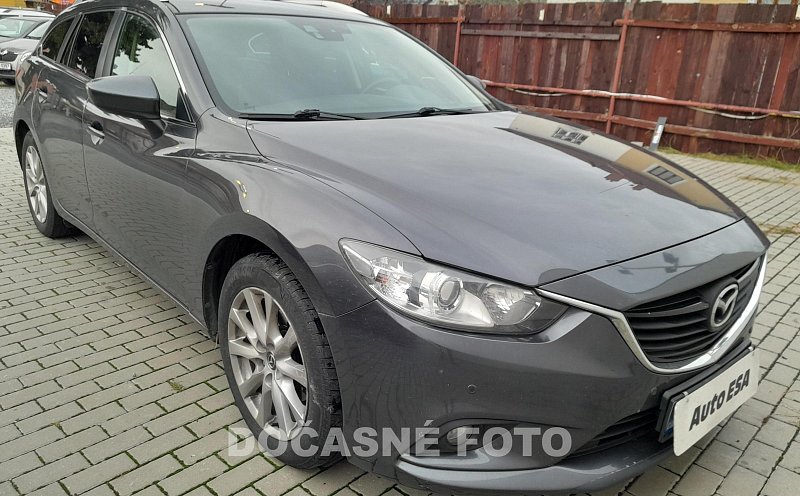 Mazda 6 2.0i 