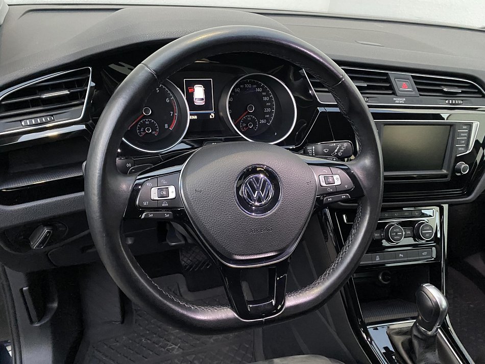 Volkswagen Touran 1.4 TSi Highline