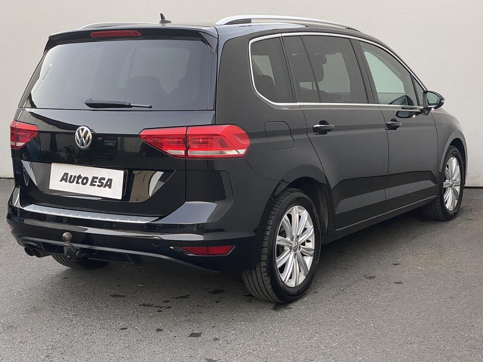 Volkswagen Touran 1.4 TSi Highline