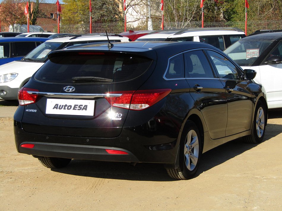 Hyundai I40 1.7 CRDI Comfort