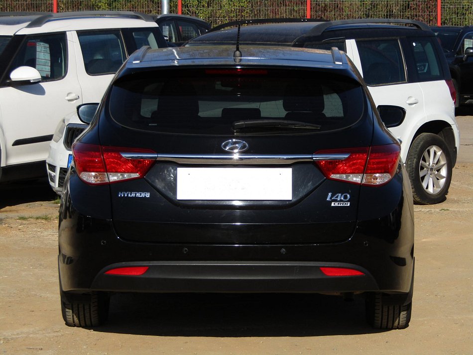 Hyundai I40 1.7 CRDI Comfort