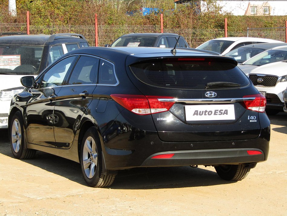 Hyundai I40 1.7 CRDI Comfort