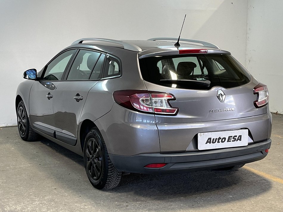 Renault Mégane 1.6i 