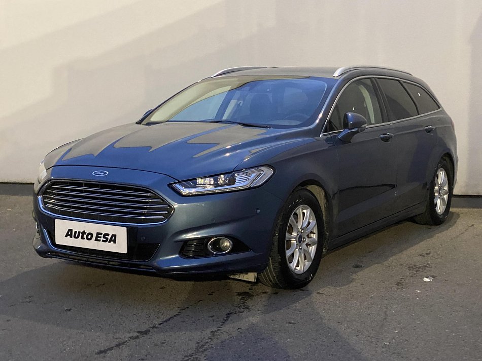 Ford Mondeo 2.0 TDCi 