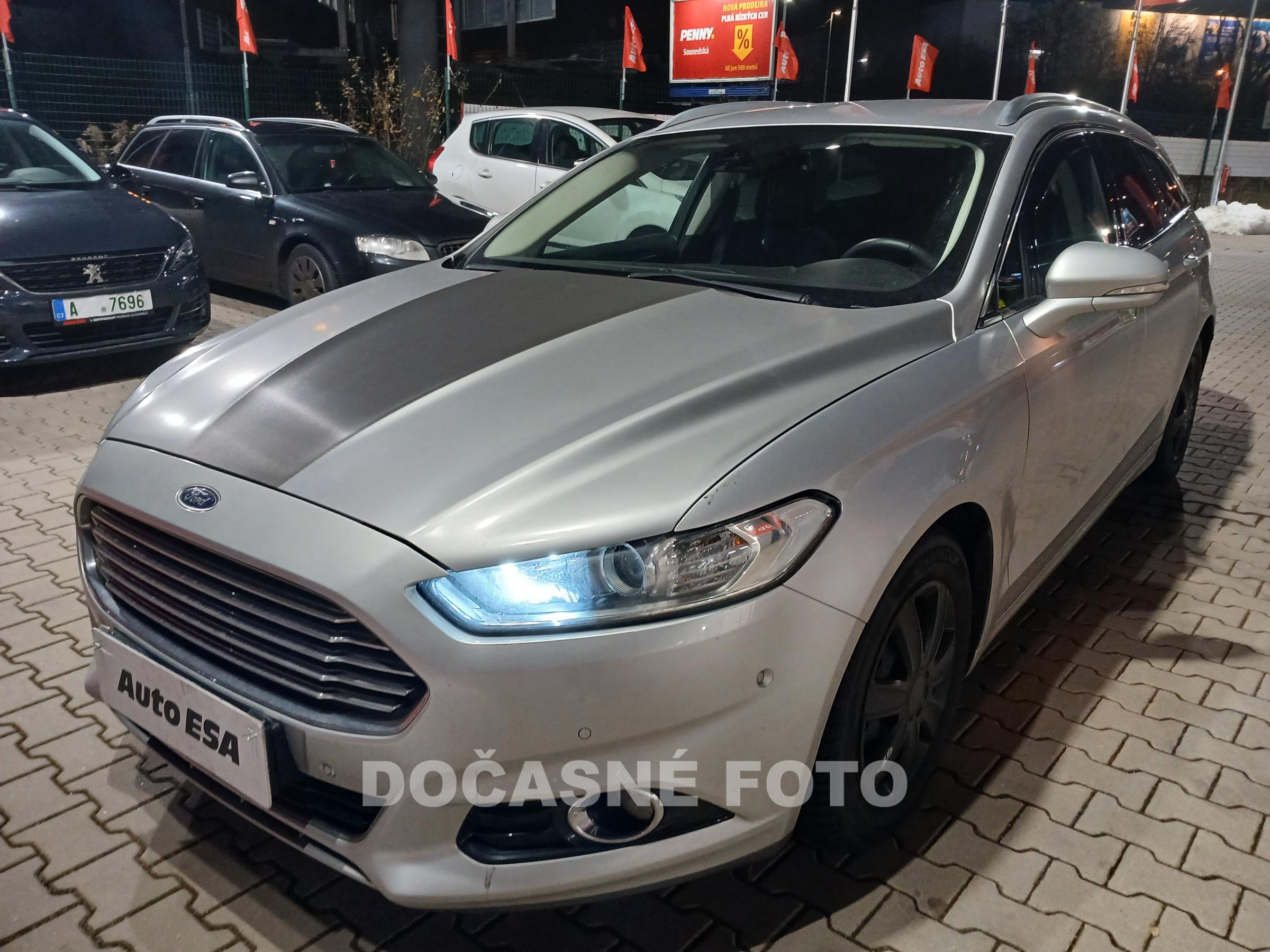 Ford Mondeo, 2015