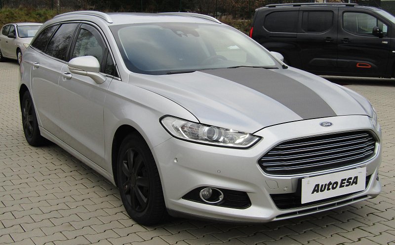 Ford Mondeo 2.0 TDCI 