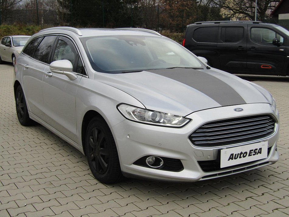 Ford Mondeo 2.0 TDCI 