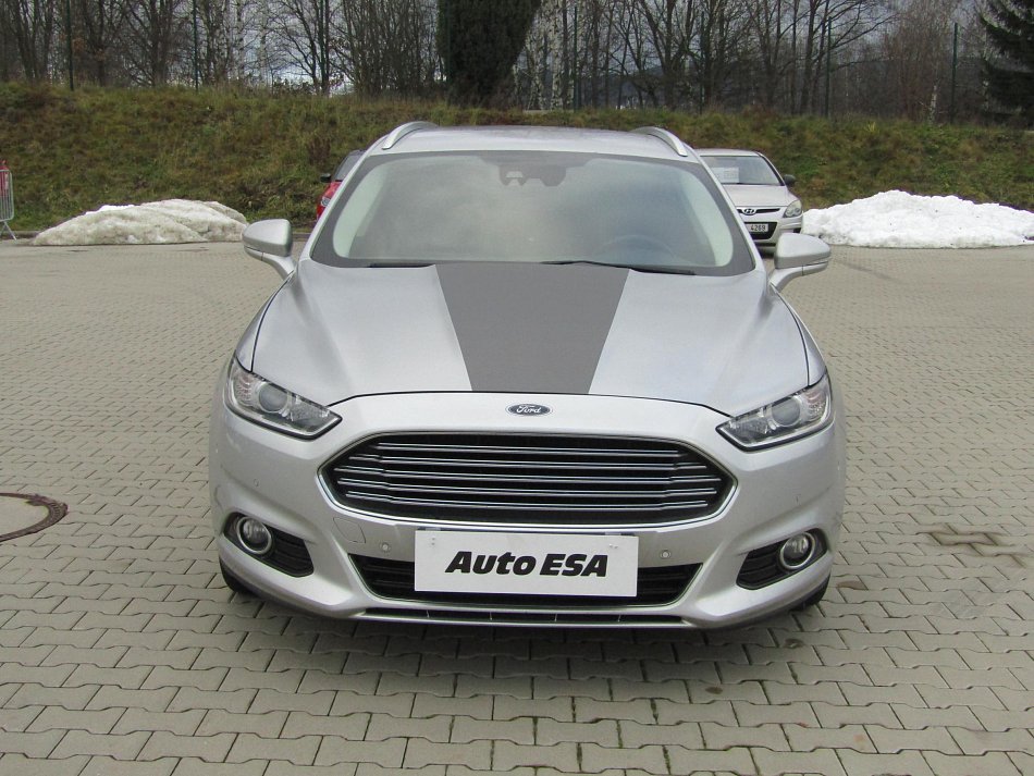 Ford Mondeo 2.0 TDCI 