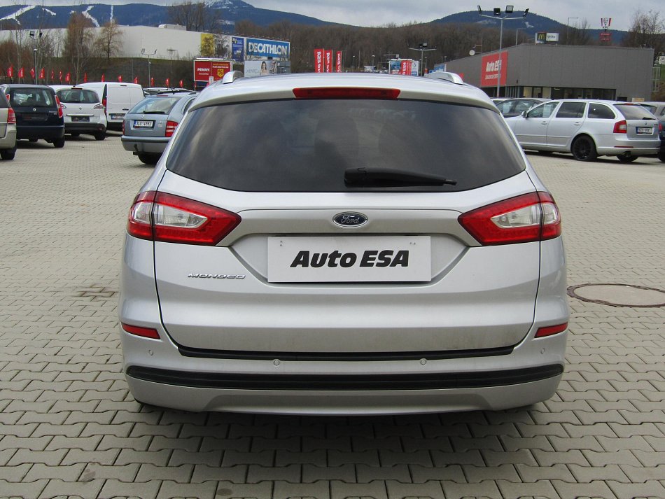 Ford Mondeo 2.0 TDCI 