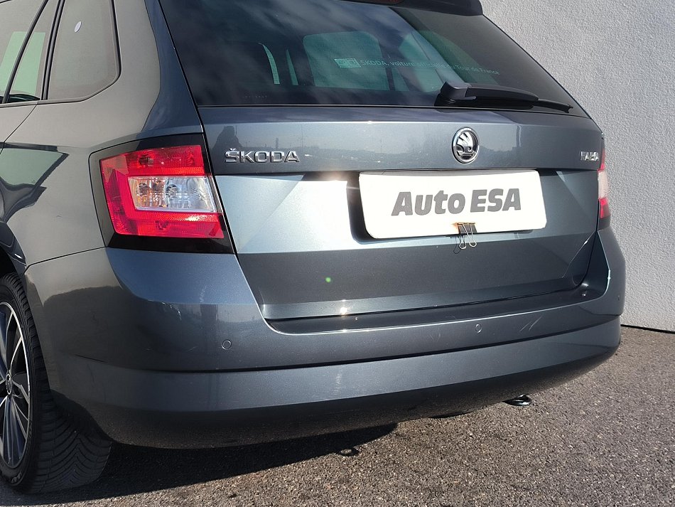 Škoda Fabia III 1.4 TDi Drive