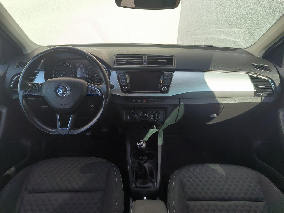 Škoda Fabia III 1.4 TDi Drive