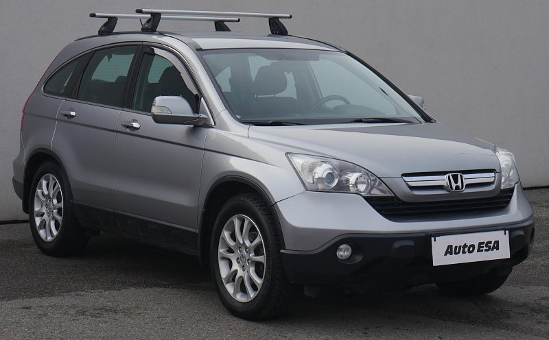 Honda CR-V 2.2i-CTDi  4x4