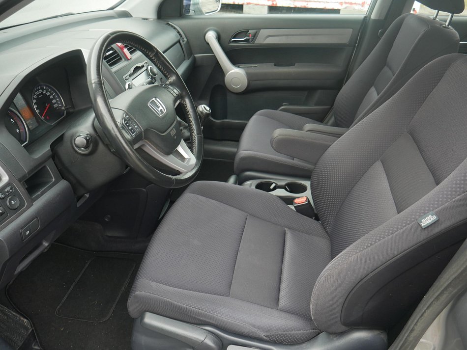 Honda CR-V 2.2i-CTDi  4x4