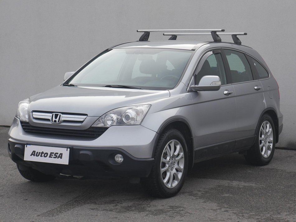 Honda CR-V 2.2i-CTDi  4x4