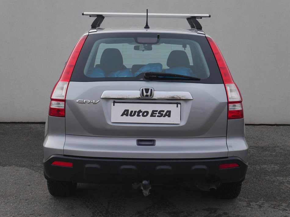 Honda CR-V 2.2i-CTDi  4x4