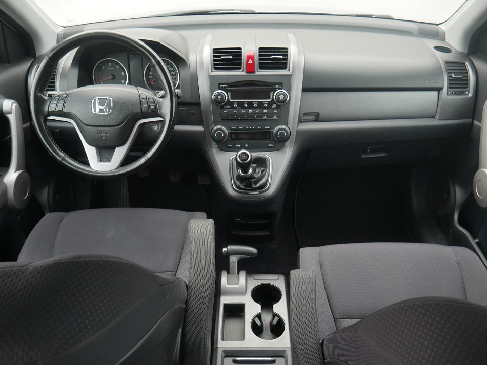 Honda CR-V 2.2i-CTDi  4x4