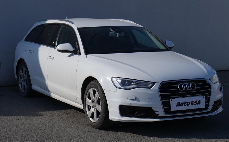 Audi A6 2.0TDi 