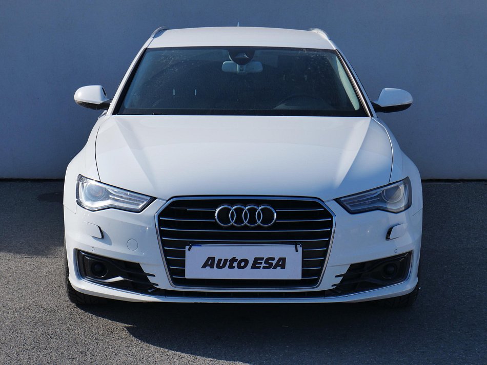 Audi A6 2.0TDi 