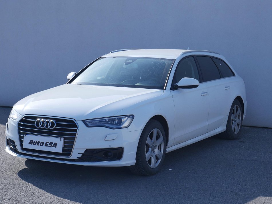 Audi A6 2.0TDi 