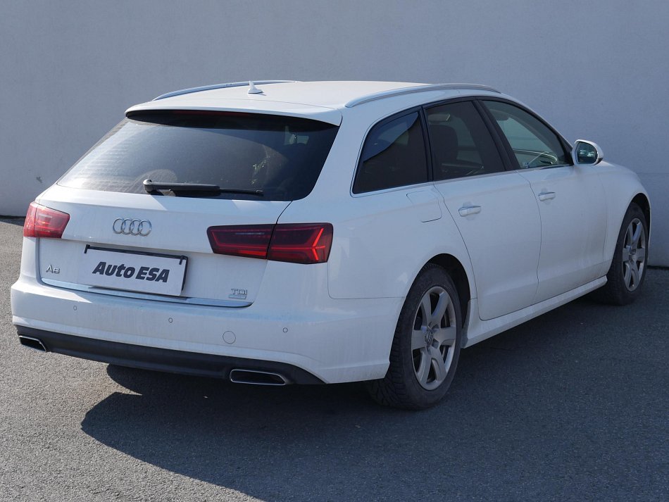 Audi A6 2.0TDi 