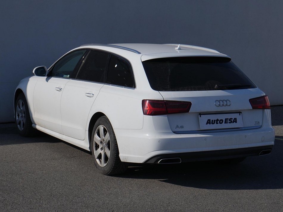 Audi A6 2.0TDi 