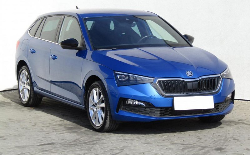 Škoda Scala 1.0 TSi Ambition