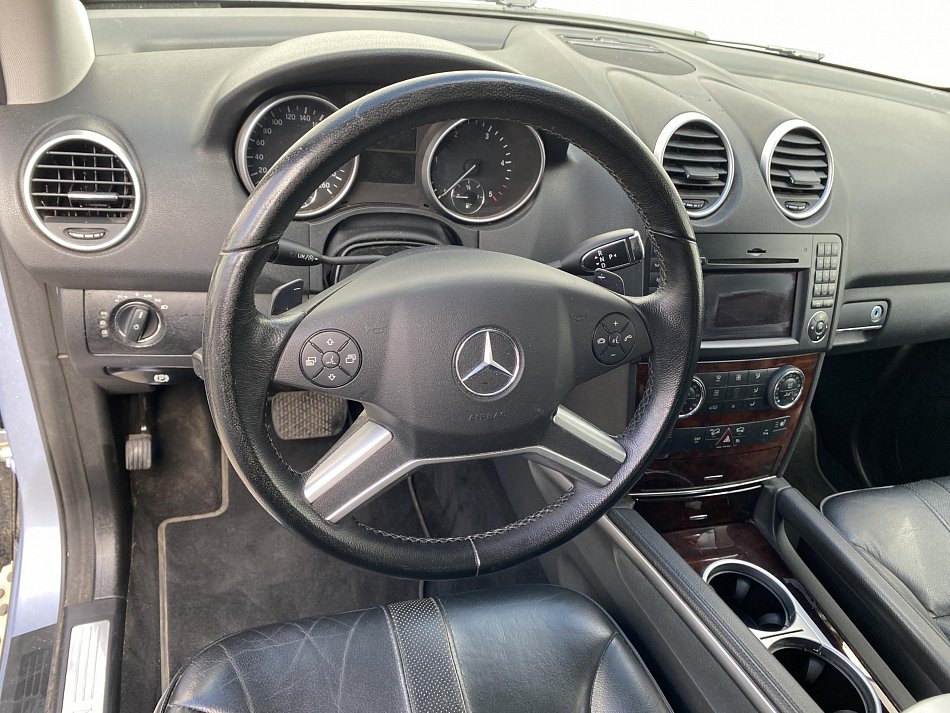 Mercedes-Benz Třída M 3.0 CDi  ML320 4M