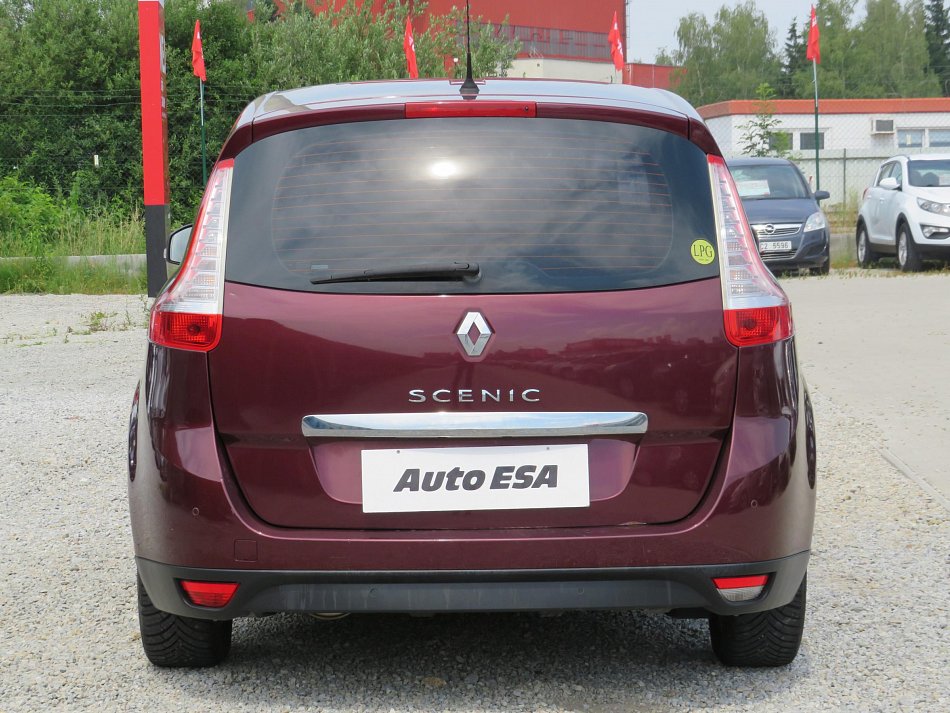 Renault Scénic 1.6i 