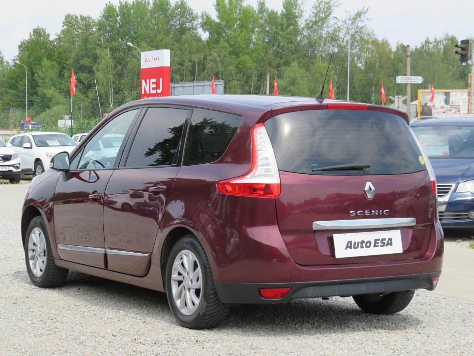 Renault Scénic 1.6i 